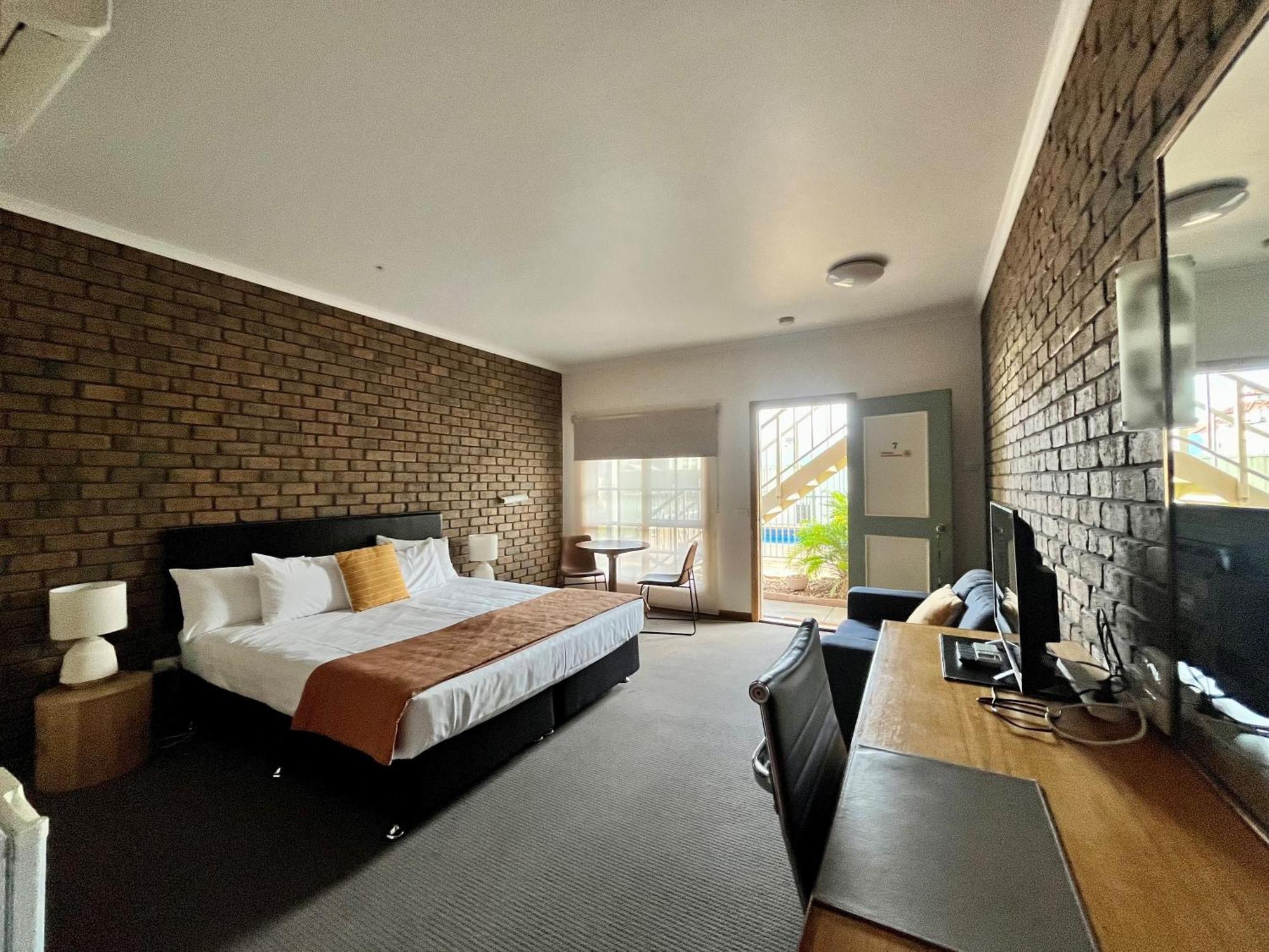 City Colonial Motor Inn Mildura Exterior foto